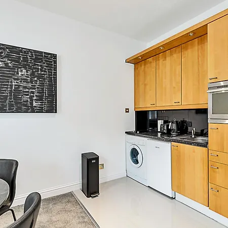 Apartment A One-bedroom Situated In
