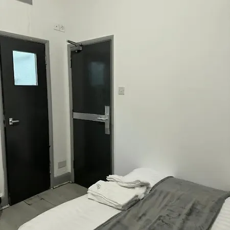 Apartamento 1 Bedroom Next To King's Cross St Pancreas Station *