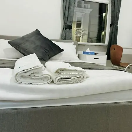 1 Bedroom Next To King's Cross St Pancreas Station
