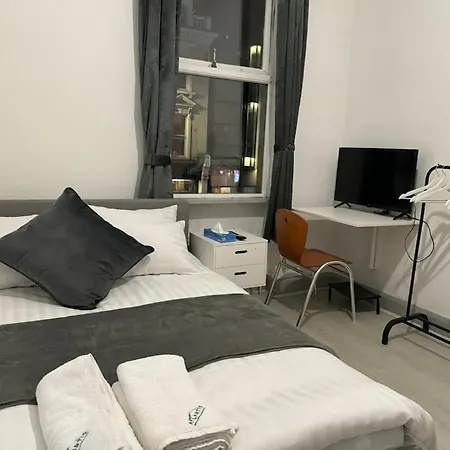 1 Bedroom Next To King's Cross St Pancreas Station * London