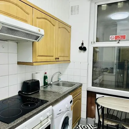 1 Bedroom Next To King's Cross St Pancreas Station Apartamento *
