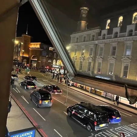 1 Bedroom Next To King's Cross St Pancreas Station Apartamento