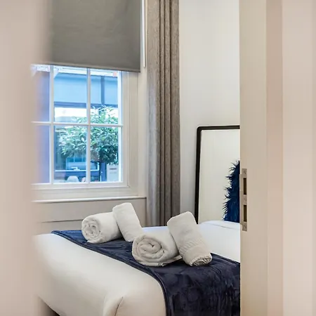 Welcome Mayfair Apartment *