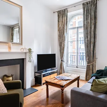 Apartment Welcome Mayfair