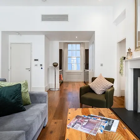 Welcome Mayfair Apartment London