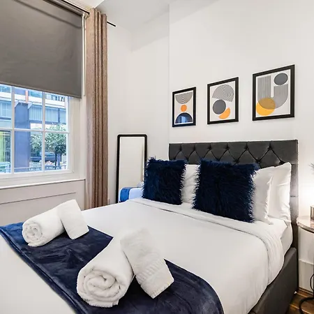 Welcome Mayfair London