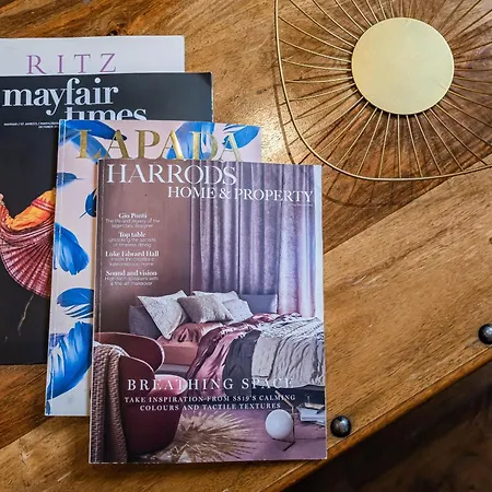 Welcome Mayfair Apartment London