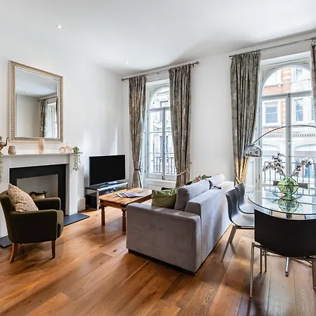 Apartment Welcome Mayfair London