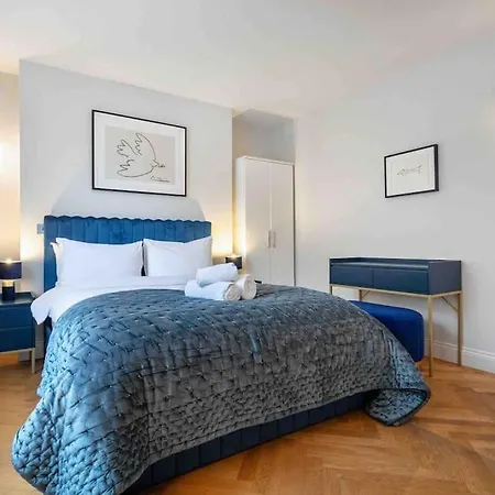 Baker St / Marylebone / Sherlock Holmes 3bed2bath * London