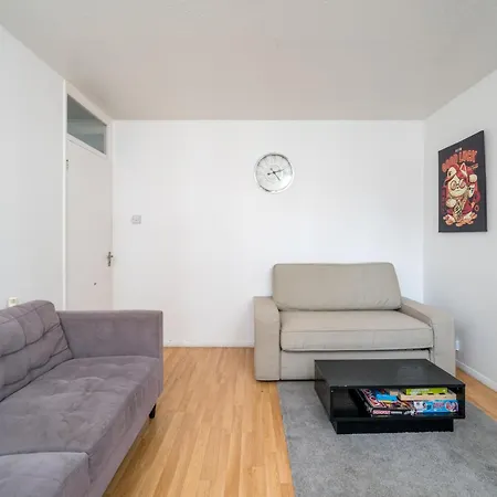 Apartment Spacious 1 Bed Flat In Dalston London
