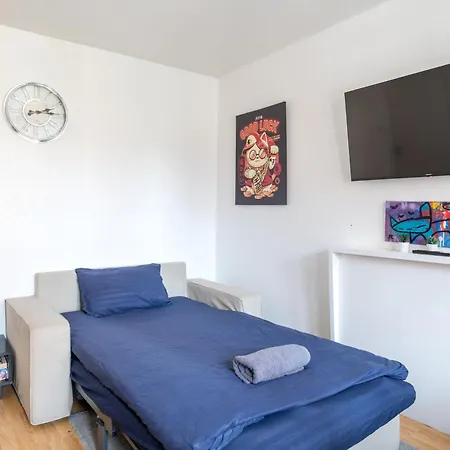 Spacious 1 Bed Flat In Dalston Apartment *