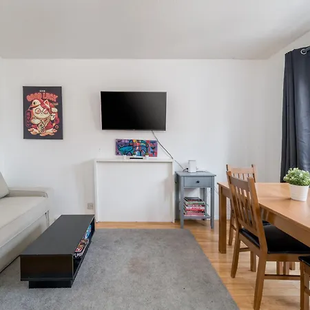 Apartamento Spacious 1 Bed Flat In Dalston