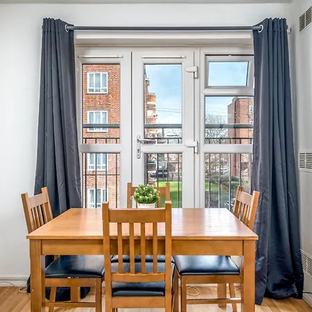 Spacious 1 Bed Flat In Dalston Apartment London