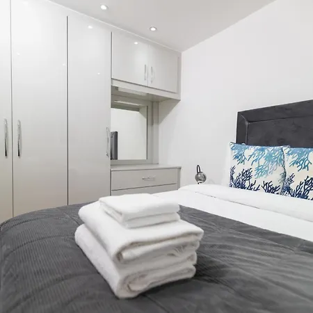 Apartment Chic 2-bedroom Retreat In The Heart Of Westminster