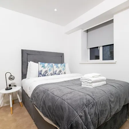 Chic 2-bedroom Retreat In The Heart Of Westminster London