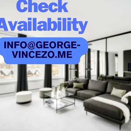 Apartment Lovely Four Bedroom Parking Available