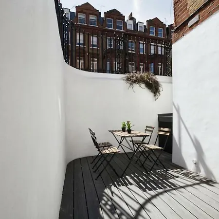 Appartement South Kensington Flat Close To Hyde Park *