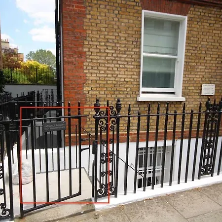 South Kensington Flat Close To Hyde Park Apartment London
