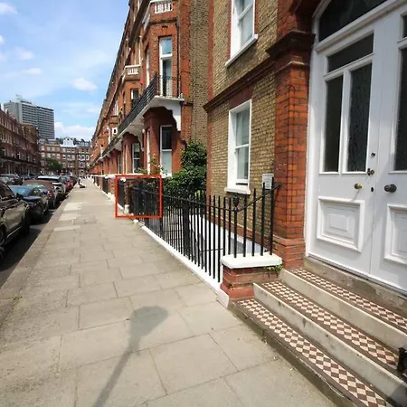 Apartment South Kensington Flat Close To Hyde Park *