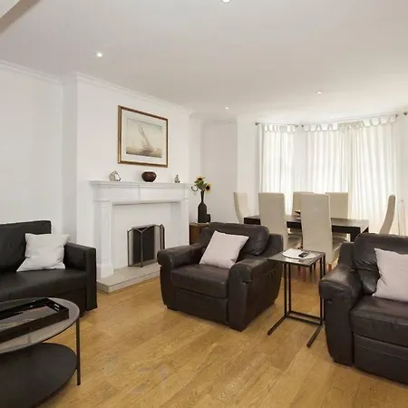 South Kensington Flat Close To Hyde Park