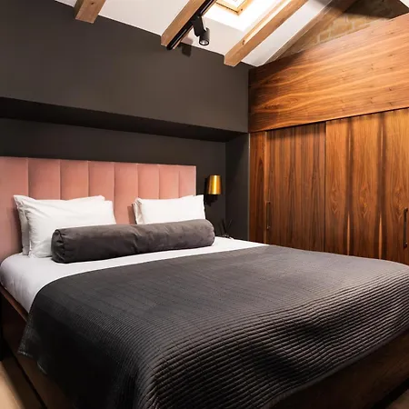 Native Bankside Aparthotel 4*