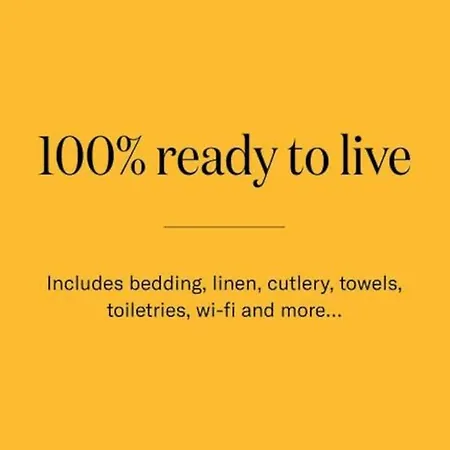 Apartment 2&3 Bedrooms Near Excel - Modern Spacious For Larger Groups *
