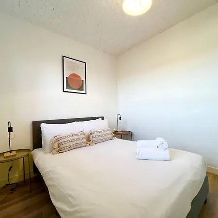 Lägenhet 2 Bed Flat- Belsize Park London