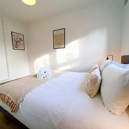 Lägenhet 2 Bed Flat- Belsize Park