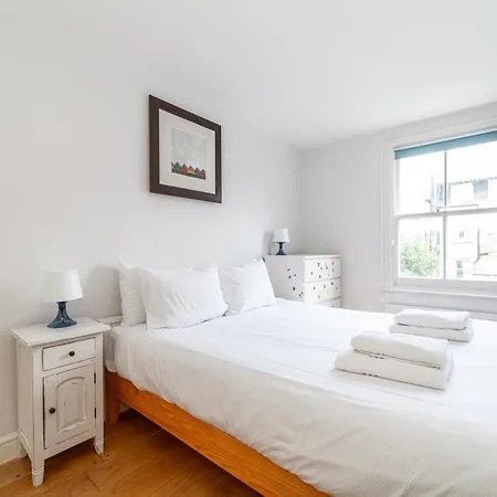Appartamento Colourful Notting Hill *