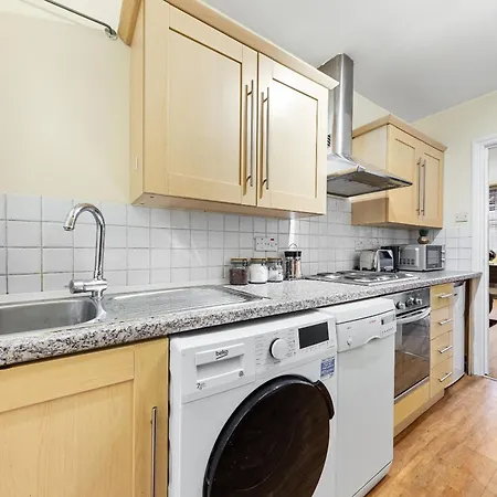 Apartment Inactive London