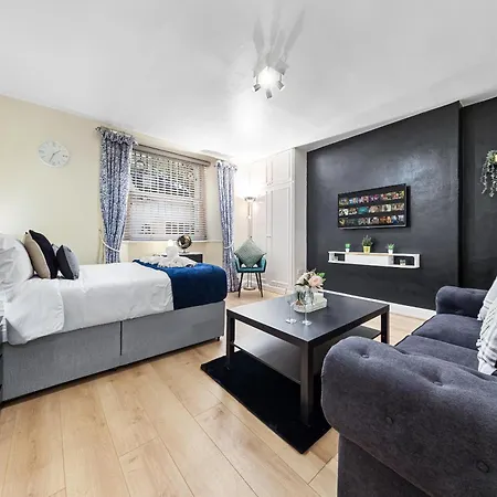 Inactive Apartment