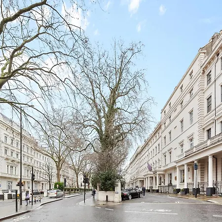 Inactive Apartment London