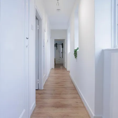 2 Bedroom By Arhouse Short Lets & Serviced Highbury With Free Wifi Apartment London