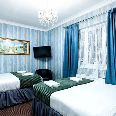 Hotel Lancaster Court 3*