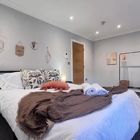 Apartment Beautiful In Camden Town London