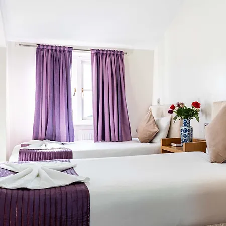 Hotel Lancaster Court London
