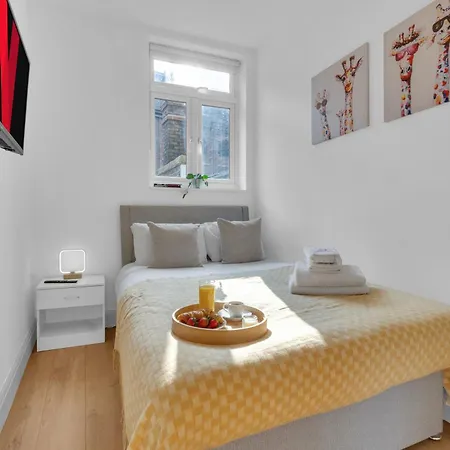 Apartment Homely - West Putney London
