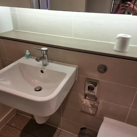아파트 London City Apartments 런던