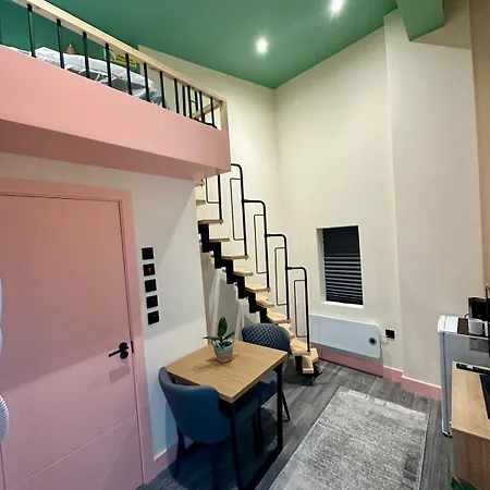 Cozy En-suite Loft In Trendy Local Gasthof London