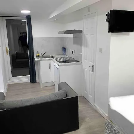 Apartment Cosy Flat-just Renovated-free Street Parking & Independent Entrance