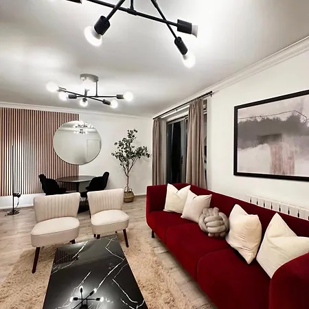 Apartment In - 24 7 Security *