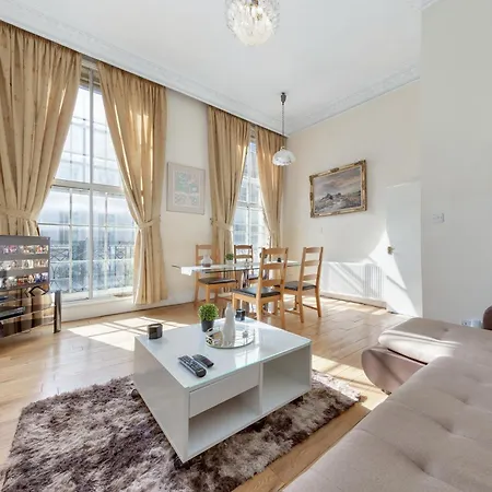 Apartamento Baker 204 *