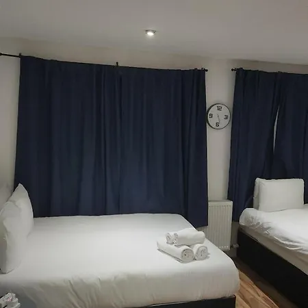 Bermondsey 4 People In The Center Apartment London