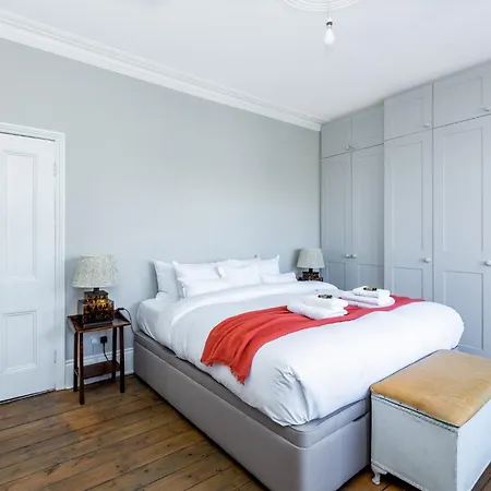 Fantastic Edwardian 3br House W Gdn, Kensal London