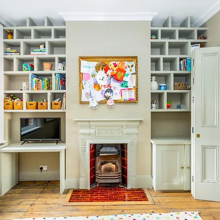 Fantastic Edwardian 3br House W Gdn, Kensal * London