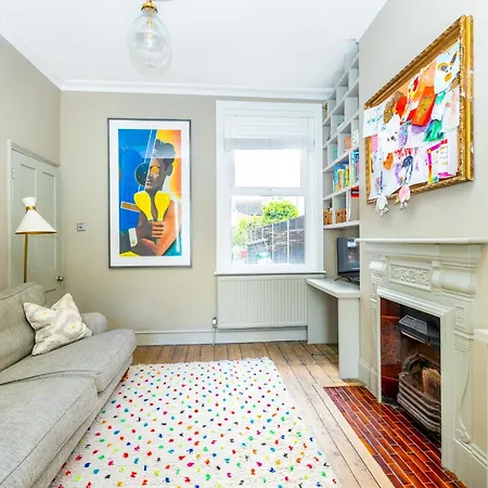 Fantastic Edwardian 3br House W Gdn, Kensal *