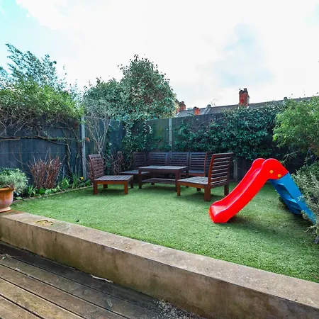 Fantastic Edwardian 3br House W Gdn, Kensal * London