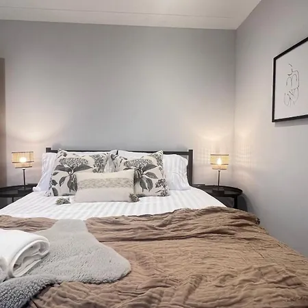 Beautiful In Camden Town Apartment *