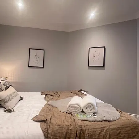 Apartment Beautiful In Camden Town *