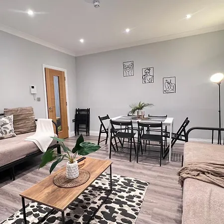 Apartment Beautiful In Camden Town London